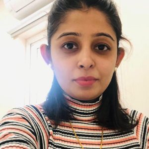 Dr. Bhoomika Agarwal_Profile